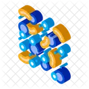 Ciencia Microscopio Pesquisa Ícone