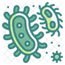 Bacterias  Icono