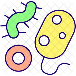 Bacterias  Icon