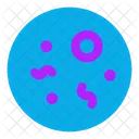 Bacterias Ícone