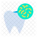 Bacterias  Icono