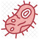 Bactérias  Ícone