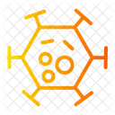 Bacteries Bacterie Agent Pathogene Icône