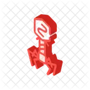 Bacteriófago  Ícone