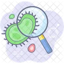 Bacteriology Icon