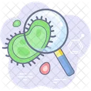 Bacteriology  Icon