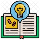 Bacteriology Book Bacteriology Biology Icon