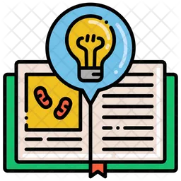 Bacteriology Book  Icon