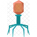 Bacteriophage  Icon