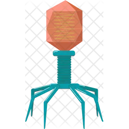 Bacteriophage  Icon