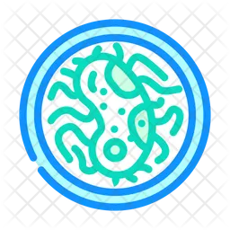 Bacterium  Icon