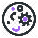 Bacterium  Icon