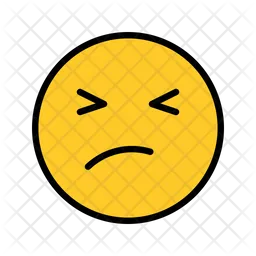 Bad Emoji Icon