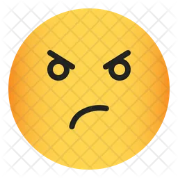 Bad Emoji Icon