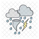 Bad Weather Icon