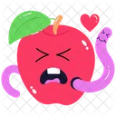 Bad Apple  Icon