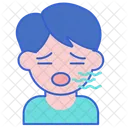 Bad breath  Icon