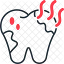 Bad breath  Icon
