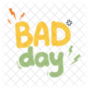 Bad Day  Icon