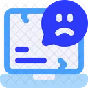 Bad Experience  Icon