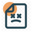 Bad File  Icon