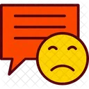 Bad Review Negative Icon