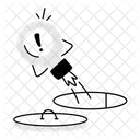 Bad Idea  Icon