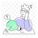 Bad Idea  Icon
