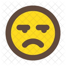 Bad mood  Icon