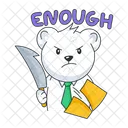 Bad Mood  Icon