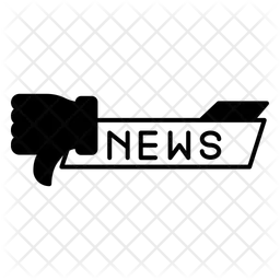 Bad news  Icon