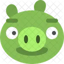 Bad Pig Money Finance Icon