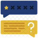 Bad Rating  Icon