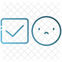 Bad rating  Icon