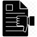 Bad Report  Icon