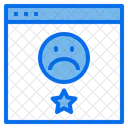 Web Customer Service Icon