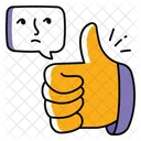 Bad Review  Icon