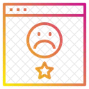 Web Customer Service Icon