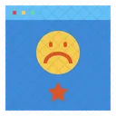 Bad Review  Icon