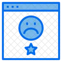 Web Customer Service Icon