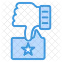 Bad Review  Icon