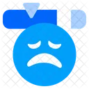 Bad Review Negative Feedback Icon