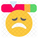 Bad Review Negative Feedback Icon