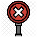 Bad Review Customer Satisfaction Icon