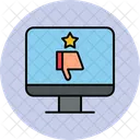 Bad Review  Icon