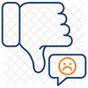 Bad Review Icon