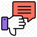 Bad Review  Icon