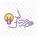 Bad smell  Icon