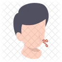 Breath Mouth Smell Icon