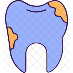 Bad teeth  Icon